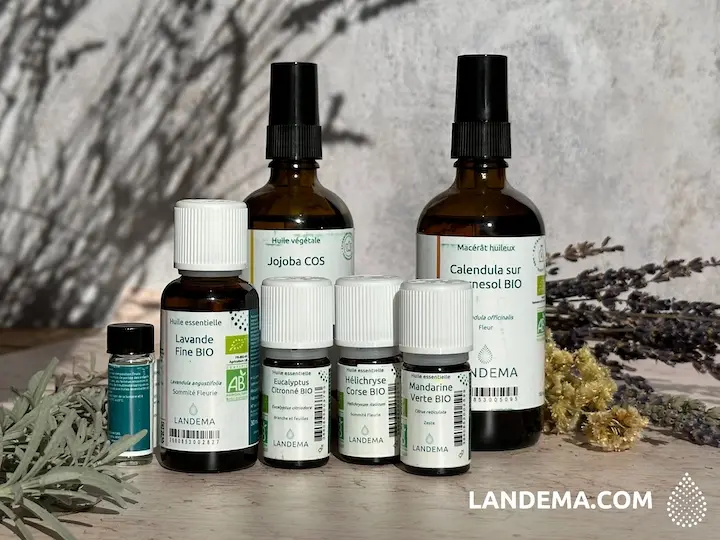 Huiles essentielles et seniors