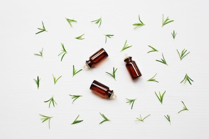 Huiles essentielles antihistaminiques