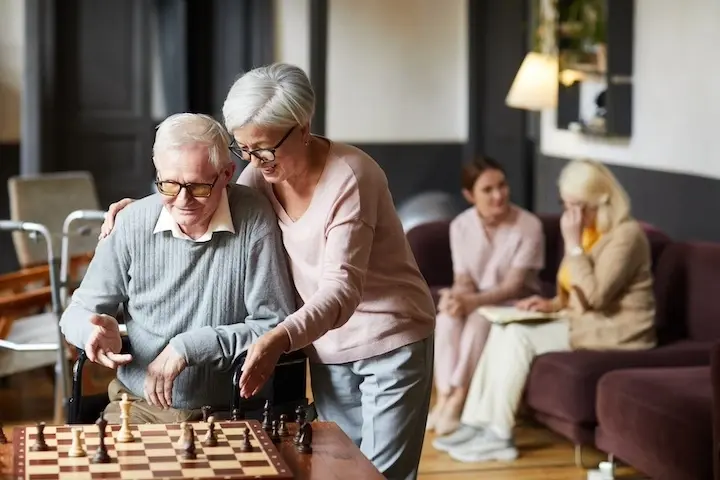 Huiles essentielles et seniors